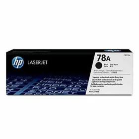 Toner Originale HP 78A Nero di HP, Toner e inchiostro per stampante - Rif: S9902738, Prezzo: 106,25 €, Sconto: %