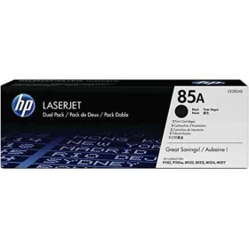 Toner original HP 85A Noir (2 Unités) de HP, Toners et encre pour imprimante - Réf : S9902741, Prix : 155,69 €, Remise : %