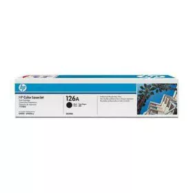 Toner HP 126A Noir de HP, Toners et encre pour imprimante - Réf : S9902742, Prix : 75,92 €, Remise : %