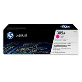 Original Toner HP 305A Magenta by HP, Printer toners and inks - Ref: S9902759, Price: 149,73 €, Discount: %