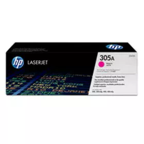 Toner original HP 305A Magenta de HP, Toners et encre pour imprimante - Réf : S9902759, Prix : 149,73 €, Remise : %