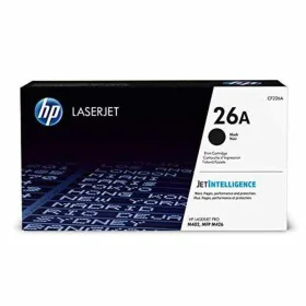 Original Toner HP 26A Schwarz von HP, Toner und Druckertinte - Ref: S9902770, Preis: 145,61 €, Rabatt: %