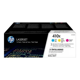 Tóner HP CF252XM Tricolor de HP, Tóners y tinta de impresora - Ref: S9902777, Precio: 644,05 €, Descuento: %