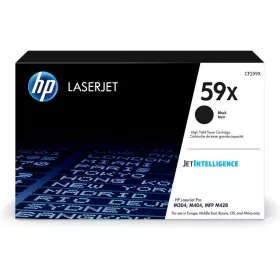 Toner HP 59X Black by HP, Printer toners and inks - Ref: S9902779, Price: 250,52 €, Discount: %