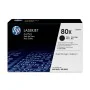 Original Ink Cartridge HP 80X Black (2 Units) by HP, Printer toners and inks - Ref: S9902783, Price: 450,35 €, Discount: %