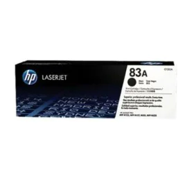 Toner HP 83A Schwarz von HP, Toner und Druckertinte - Ref: S9902785, Preis: 86,74 €, Rabatt: %