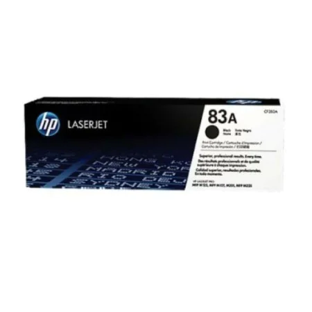 Toner HP 83A Nero di HP, Toner e inchiostro per stampante - Rif: S9902785, Prezzo: 86,74 €, Sconto: %