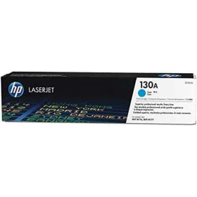 Tóner Original HP 130A Cian de HP, Tóners y tinta de impresora - Ref: S9902794, Precio: 79,55 €, Descuento: %