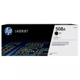 Toner Originale HP 508A Nero di HP, Toner e inchiostro per stampante - Rif: S9902797, Prezzo: 194,81 €, Sconto: %