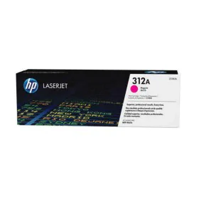 Tóner Original HP 312A Magenta de HP, Tóners y tinta de impresora - Ref: S9902807, Precio: 157,15 €, Descuento: %