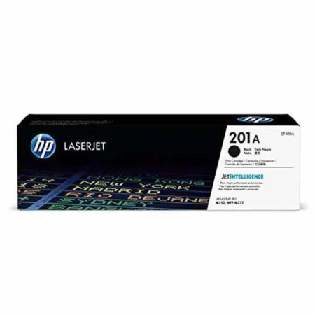 Toner original HP 201A Noir de HP, Toners et encre pour imprimante - Réf : S9902808, Prix : 91,51 €, Remise : %