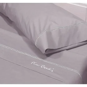 Jeu de draps Pierre Cardin ARCADIA Mauve Lit 1 persone de Pierre Cardin, Draps et taies d'oreiller - Réf : D2100840, Prix : 4...