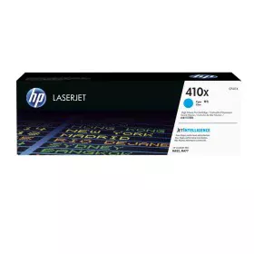 Toner HP 410X Ciano di HP, Toner e inchiostro per stampante - Rif: S9902820, Prezzo: 237,95 €, Sconto: %