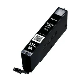 Cartuccia d'inchiostro compatibile Canon CLI-551XL BK Nero di Canon, Toner e inchiostro per stampante - Rif: S9902843, Prezzo...