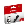 Compatible Ink Cartridge Canon CLI-551XL BK Black by Canon, Printer toners and inks - Ref: S9902843, Price: 19,31 €, Discount: %