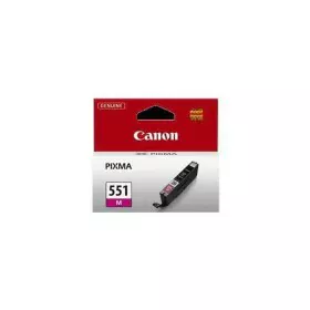 Original Ink Cartridge Canon CLI-551 M Yellow by Canon, Printer toners and inks - Ref: S9902846, Price: 17,55 €, Discount: %