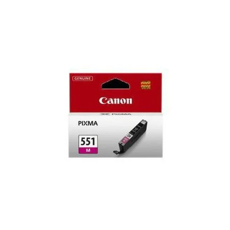 Cartuccia ad Inchiostro Originale Canon CLI-551 M Giallo di Canon, Toner e inchiostro per stampante - Rif: S9902846, Prezzo: ...