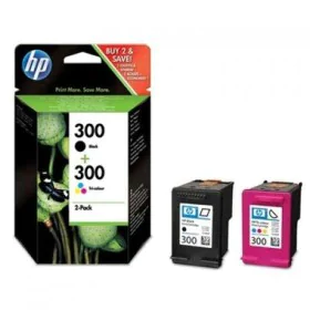 Original Ink Cartridge HP CN637EE Tricolour (2 Units) by HP, Printer toners and inks - Ref: S9902862, Price: 56,80 €, Discoun...