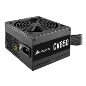 Bloc d’Alimentation Corsair RPS0128 650 W ATX 80 Plus Bronze de Corsair, Alimentation - Réf : S9902902, Prix : 85,55 €, Remis...