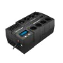 SAI Interactivo Cyberpower BR1000ELCD 600 W de Cyberpower, Sistemas de alimentación ininterrumpida - Ref: S9902906, Precio: 1...