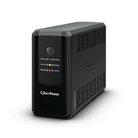 Sistema Interactivo de Fornecimento Ininterrupto de Energia Cyberpower UT650EG 600 VA de Cyberpower, Sistemas de alimentação ...