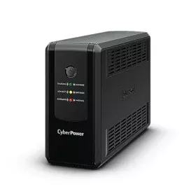 Unterbrechungsfreies Stromversorgungssystem Interaktiv USV Cyberpower UT650EG 600 VA von Cyberpower, Unterbrechungsfreie Stro...