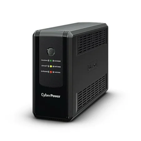 SAI Interactivo Cyberpower UT650EG 600 VA de Cyberpower, Sistemas de alimentación ininterrumpida - Ref: S9902919, Precio: 72,...