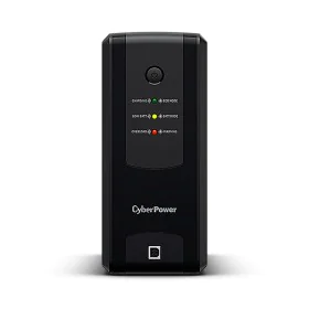 Uninterruptible Power Supply System Interactive UPS Cyberpower UT1050EG 1050 VA by Cyberpower, Uninterrupted Power Supplies -...