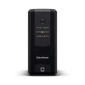 Gruppo di Continuità Interattivo UPS Cyberpower UT1050EG 1050 VA di Cyberpower, Gruppi di continuità UPS - Rif: S9902920, Pre...