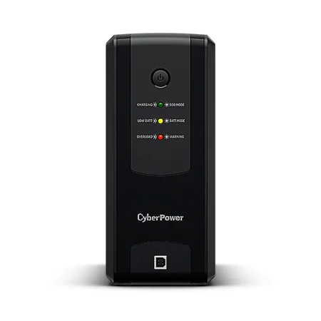 Gruppo di Continuità Interattivo UPS Cyberpower UT1050EG 1050 VA di Cyberpower, Gruppi di continuità UPS - Rif: S9902920, Pre...