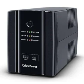 Gruppo di Continuità Interattivo UPS Cyberpower UT2200EG di Cyberpower, Gruppi di continuità UPS - Rif: S9902921, Prezzo: 182...