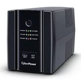 SAI Interactivo Cyberpower UT2200EG de Cyberpower, Sistemas de alimentación ininterrumpida - Ref: S9902921, Precio: 182,02 €,...