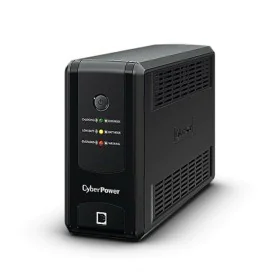 Système d'Alimentation Sans Interruption Interactif Cyberpower UT850EG 800 VA de Cyberpower, Onduleurs - Réf : S9902922, Prix...