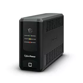 Unterbrechungsfreies Stromversorgungssystem Interaktiv USV Cyberpower UT850EG 800 VA von Cyberpower, Unterbrechungsfreie Stro...