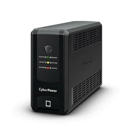 Uninterruptible Power Supply System Interactive UPS Cyberpower UT850EG 800 VA by Cyberpower, Uninterrupted Power Supplies - R...