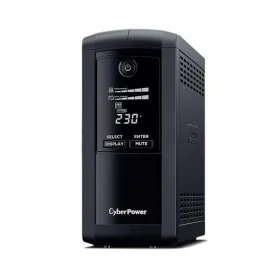 Système d'Alimentation Sans Interruption Interactif Cyberpower VP1000ELCD 1000 VA de Cyberpower, Onduleurs - Réf : S9902924, ...