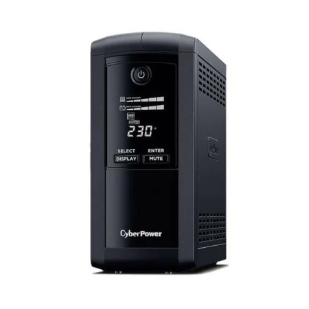 Gruppo di Continuità Interattivo UPS Cyberpower VP1000ELCD 1000 VA di Cyberpower, Gruppi di continuità UPS - Rif: S9902924, P...