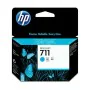 Cartouche d'encre originale HP HP 711 Cyan de HP, Toners et encre pour imprimante - Réf : S9902937, Prix : 39,58 €, Remise : %