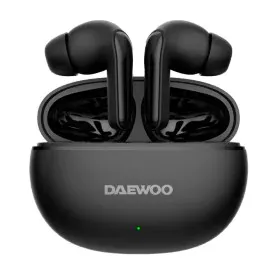 Auriculares com microfone Daewoo DW2004 Preto de Daewoo, Auriculares Bluetooth para um só ouvido - Ref: S9902945, Preço: 33,7...