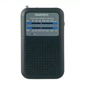 Lecteur CD/MP3 Daewoo DW1008GR de Daewoo, Radios, Lecteurs CD et MP3 - Réf : S9902951, Prix : 20,38 €, Remise : %