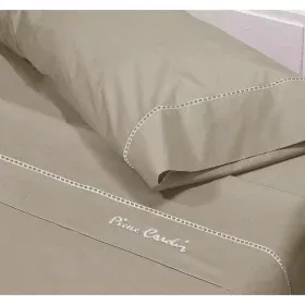 Bedding set Pierre Cardin ARCADIA Brown Single by Pierre Cardin, Sheets and pillowcases - Ref: D2100846, Price: 41,82 €, Disc...