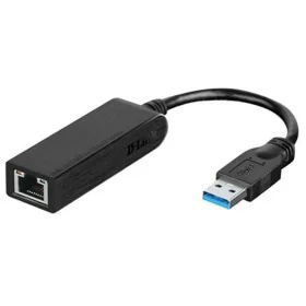 Hub USB D-Link DUB-1312 Noir de D-Link, Hubs USB - Réf : S9902989, Prix : 34,65 €, Remise : %