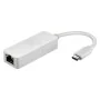 Adattatore di Rete USB 3.0 a Ethernet Gigabit D-Link DUB-E130 Bianco di D-Link, Hub USB - Rif: S9902990, Prezzo: 30,48 €, Sco...