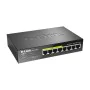 Switch D-Link DGS-1008P/E de D-Link, Commutateurs de réseau - Réf : S9903008, Prix : 93,55 €, Remise : %