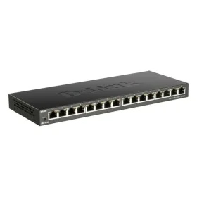 Switch D-Link DGS-1016S von D-Link, Netzwerk-Switches - Ref: S9903010, Preis: 91,55 €, Rabatt: %