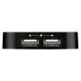 Hub USB D-Link DUB-H4 Negro de D-Link, Hubs USB - Ref: S9903012, Precio: 25,77 €, Descuento: %