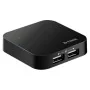 Hub USB D-Link DUB-H4 Preto de D-Link, Hubs USB - Ref: S9903012, Preço: 25,77 €, Desconto: %