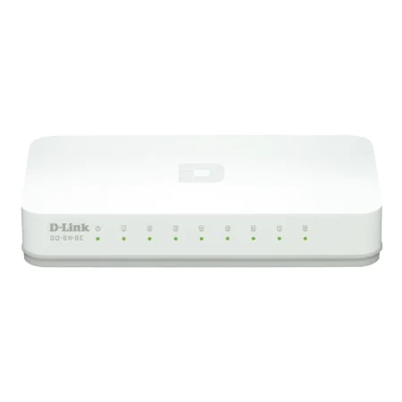 Switch D-Link GO-SW-8E/E de D-Link, Commutateurs de réseau - Réf : S9903016, Prix : 12,03 €, Remise : %