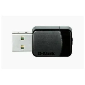 Adaptador USB Wifi D-Link DWA-171 de D-Link, Adaptadores de red USB - Ref: S9903033, Precio: 22,84 €, Descuento: %