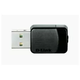 Adaptateur USB Wifi D-Link DWA-171 de D-Link, Adaptateurs réseau USB - Réf : S9903033, Prix : 22,77 €, Remise : %